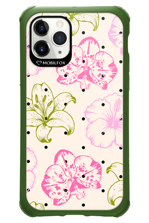 Aloha Chic 2.0 - Apple iPhone 11 Pro