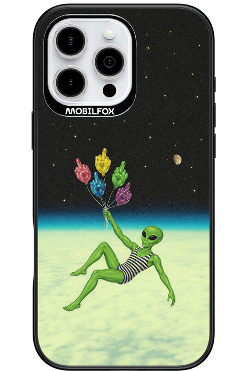 Space Chill 2.0 - Apple iPhone 16 Pro Max