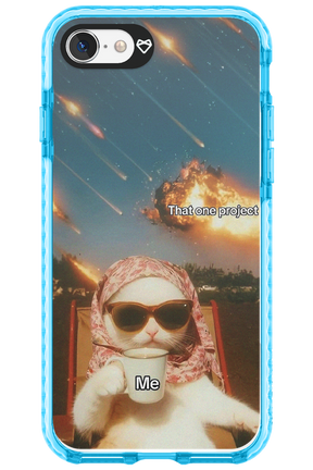 That one project - Apple iPhone SE 2020