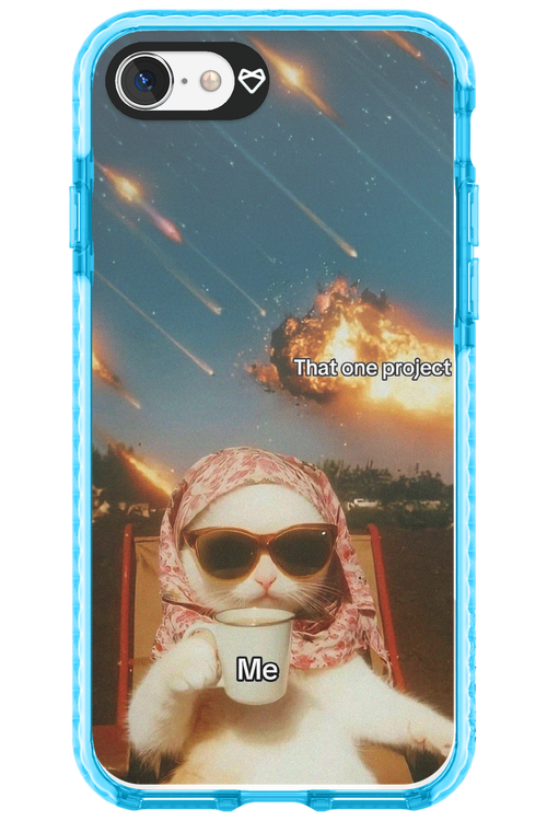 That one project - Apple iPhone SE 2020