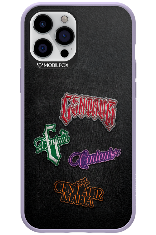 Denim Patch Logos 2.0 - Apple iPhone 12 Pro Max