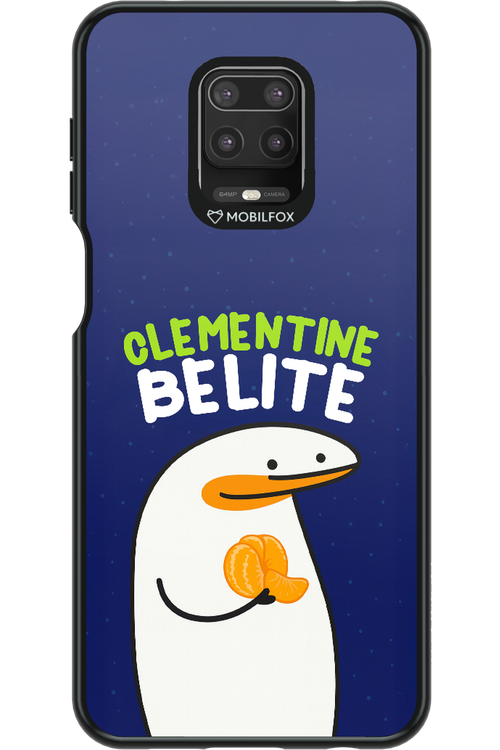 Clementine Belite 2.0 - Xiaomi Redmi Note 9 Pro