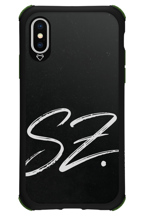 (Off Space) SZ 2.0 - Apple iPhone X