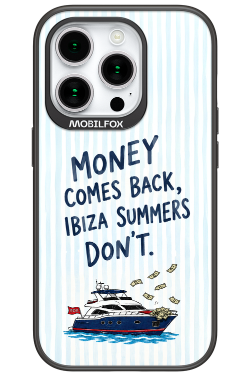 Ibiza summers 2.0 - Apple iPhone 15 Pro