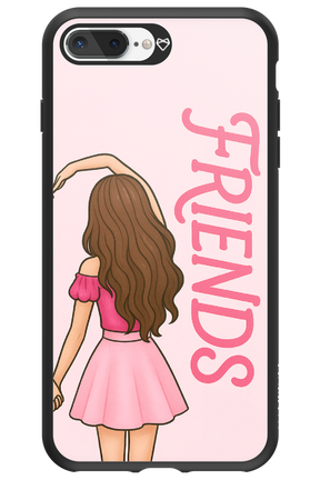 Friendssss 2.0 - Apple iPhone 8 Plus