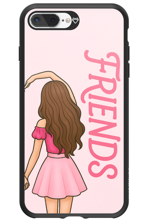 Friendssss 2.0 - Apple iPhone 8 Plus