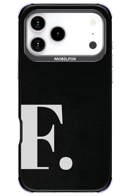F (Off Space) 2.0 - Apple iPhone 17 Pro Max