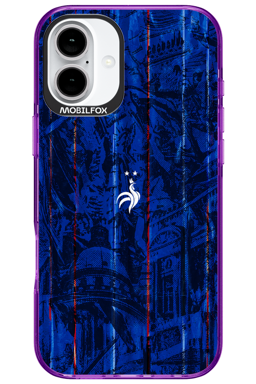 Franta 2.0 - Apple iPhone 16 Plus