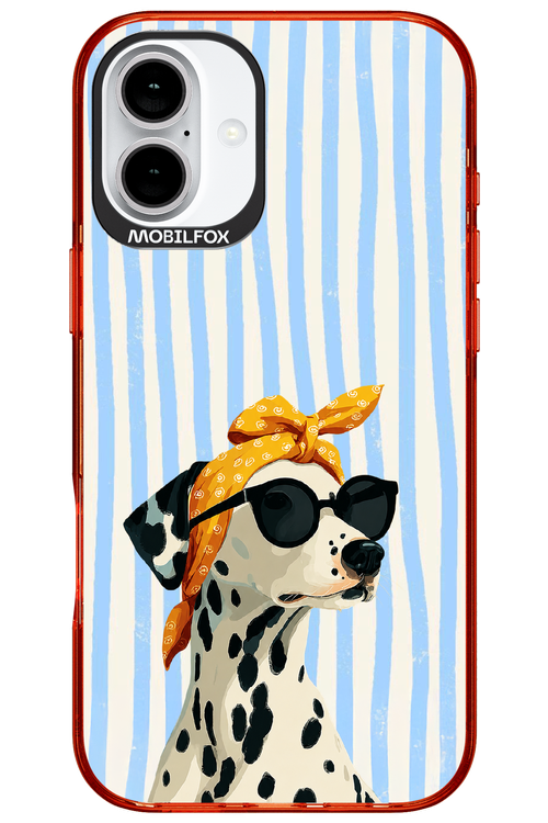 Vintage Dog 2.0 - Apple iPhone 16 Plus