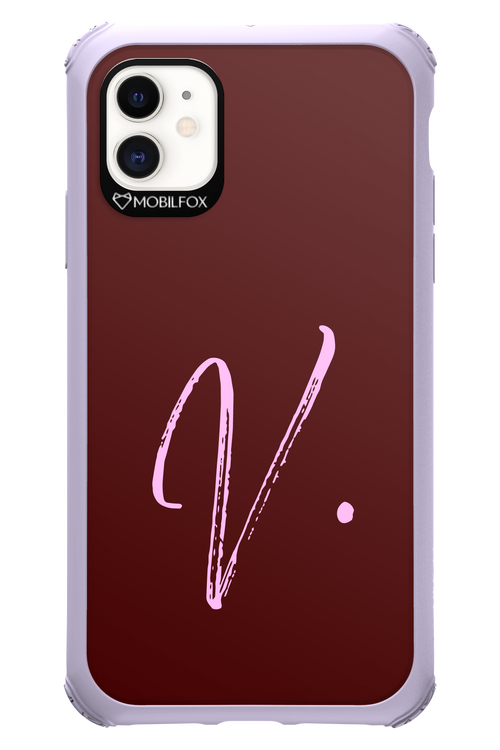 (Dark Blush) V 2.0 - Apple iPhone 11