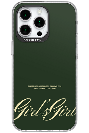 Girl’s girl - Apple iPhone 15 Pro Max