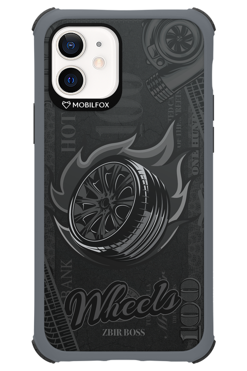 Hot Money 2.0 - Apple iPhone 12