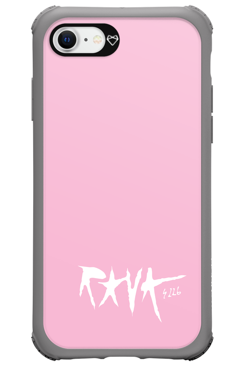R-va Pink - Apple iPhone SE 2020