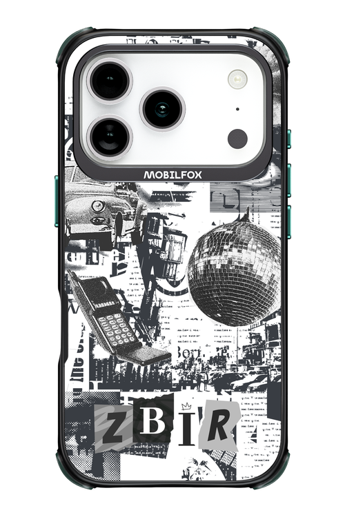 ZBIR MAGAZINE 2.0 - Apple iPhone 17 Pro