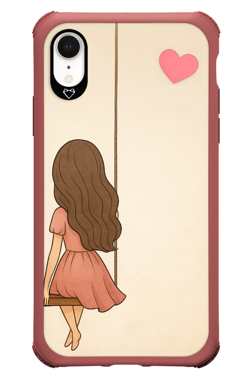 Girl Love II 2.0 - Apple iPhone XR