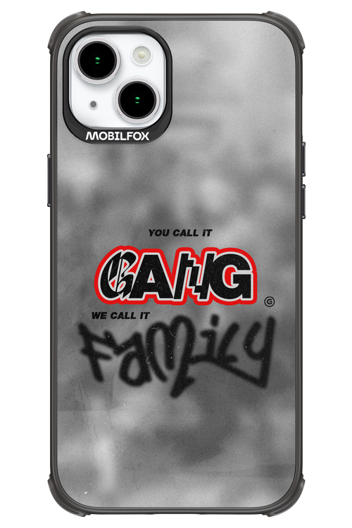 Family Gang - Apple iPhone 15 Plus