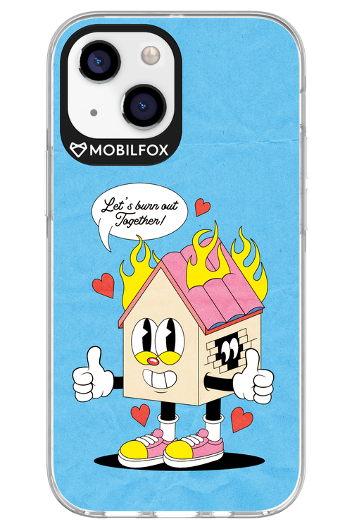 lets burn out 2.0 - Apple iPhone 13 Mini