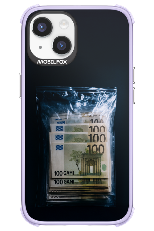 Moneybag - Apple iPhone 14