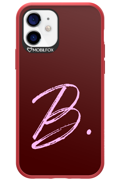 (Dark Blush) B 2.0 - Apple iPhone 12