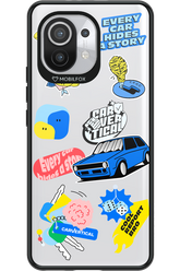 Sticker Story - Xiaomi Mi 11 5G