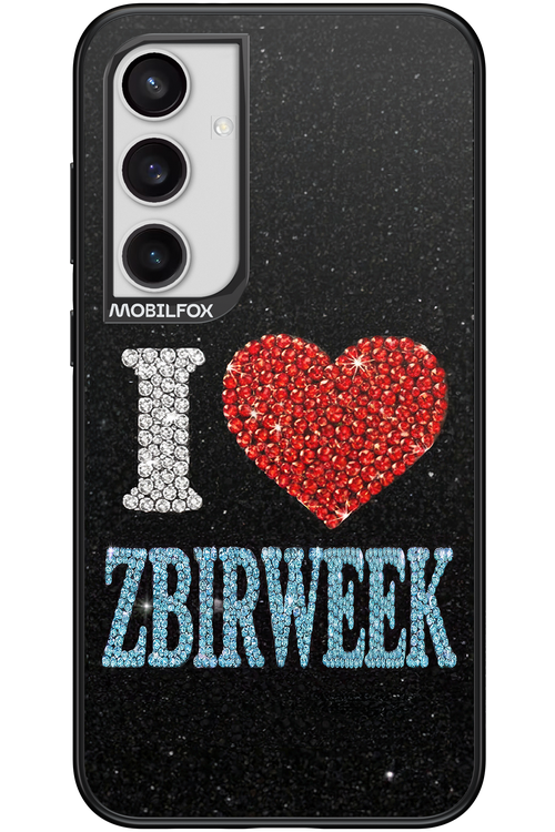 I LOVE ZBIRWEEK 2.0 - Samsung Galaxy S24+