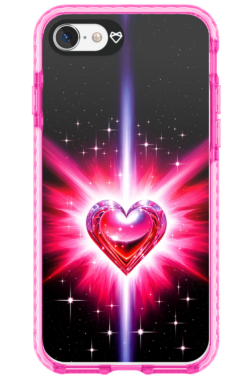 Bright Heart 2.0 - Apple iPhone 8