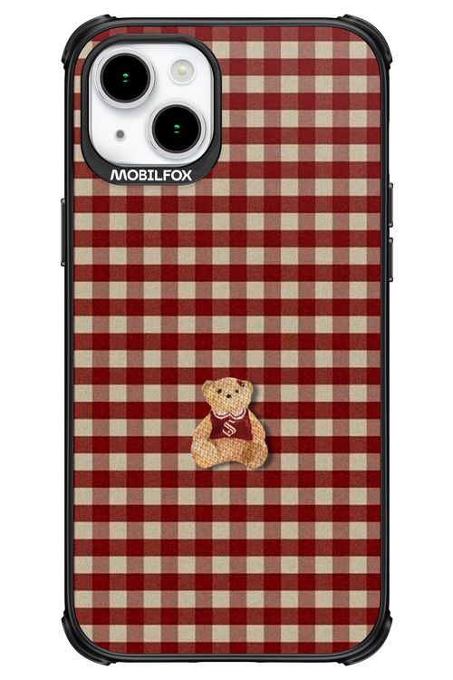 STELLAR TEDDY - Apple iPhone 15 Plus