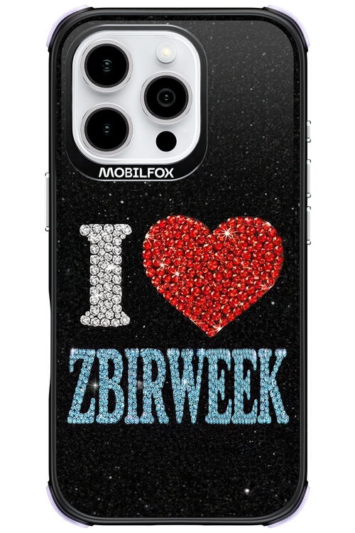 I LOVE ZBIRWEEK 2.0 - Apple iPhone 16 Pro