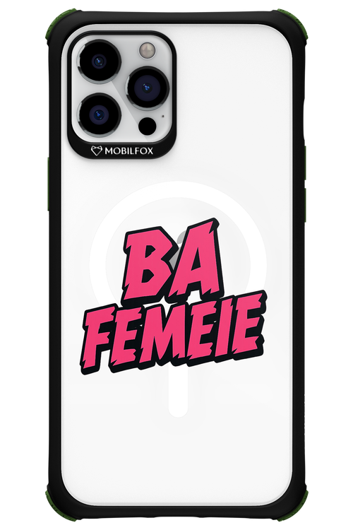 Ba F Pink - Apple iPhone 12 Pro Max