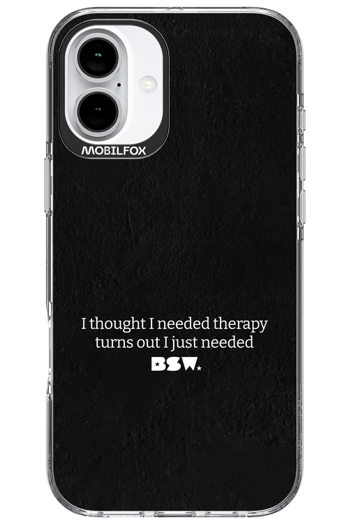 BSW FourSeasons 10 2.0 - Apple iPhone 16 Plus