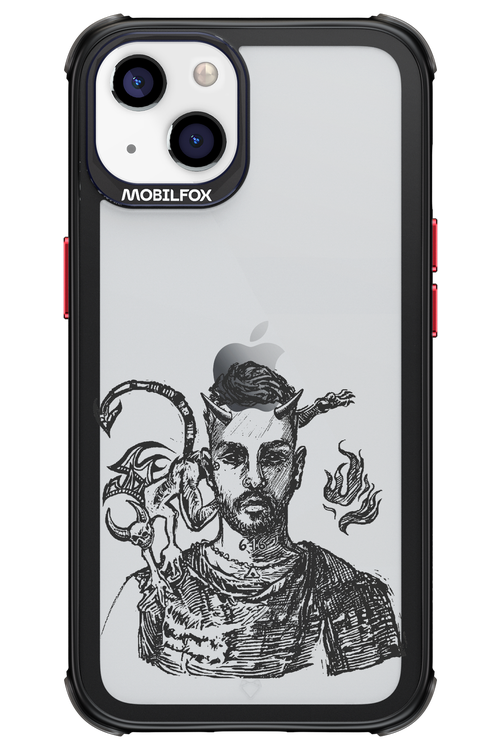 D3MON White 2.0 - Apple iPhone 13