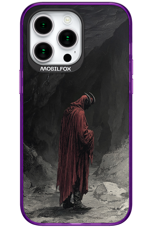 D3MON Cover 2.0 - Apple iPhone 15 Pro Max