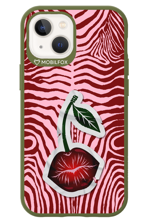 Kissy Cherry 2.0 - Apple iPhone 13 Mini