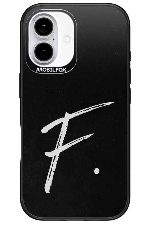 (Off Space) F 2.0 - Apple iPhone 16