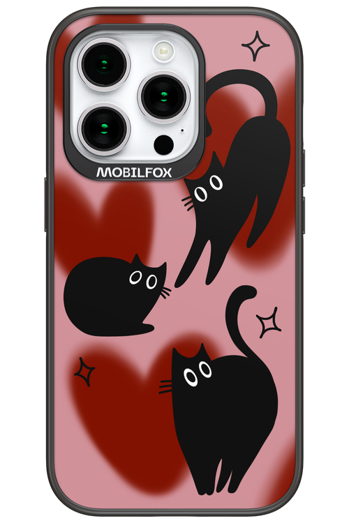 PAWHEARTS - Apple iPhone 15 Pro