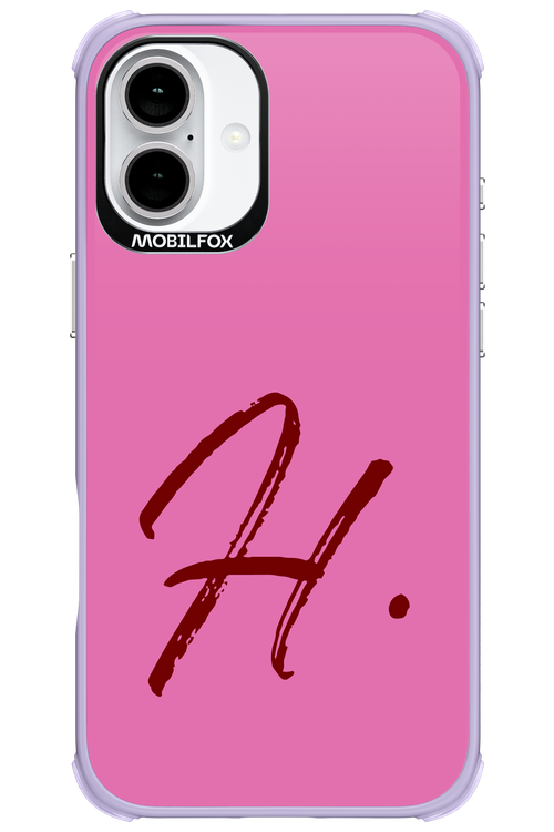 (Sorbet) H 2.0 - Apple iPhone 16 Plus