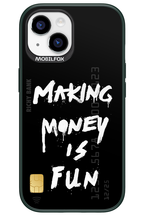 Funny Money 2.0 - Apple iPhone 15