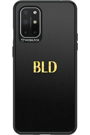 BLD GOLD LOGO - OnePlus 8T