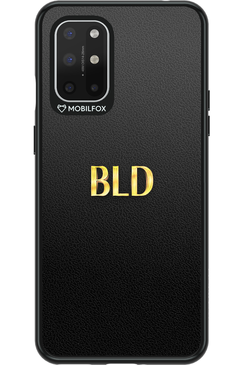 BLD GOLD LOGO - OnePlus 8T