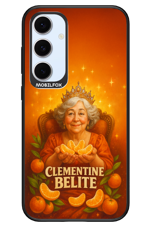Clementine Belite Queen 2.0 - Samsung S24 FE
