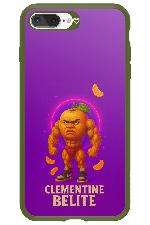 Clementine Belite Muscle 2.0 - Apple iPhone 7 Plus