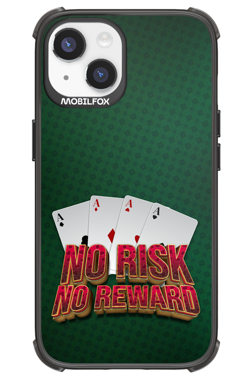 No Risk No Reward - Apple iPhone 14