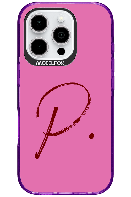 (Sorbet) P 2.0 - Apple iPhone 16 Pro