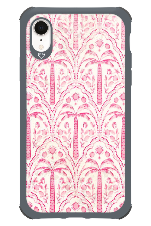 Pink Palm 2.0 - Apple iPhone XR