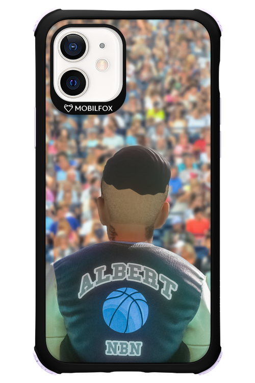 Albert 2.0 - Apple iPhone 12