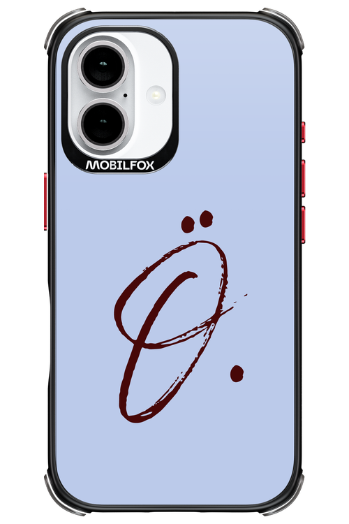 (Jellyfish Presso) O II 2.0 - Apple iPhone 16