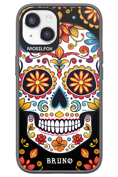 Sugar Skull - Apple iPhone 14