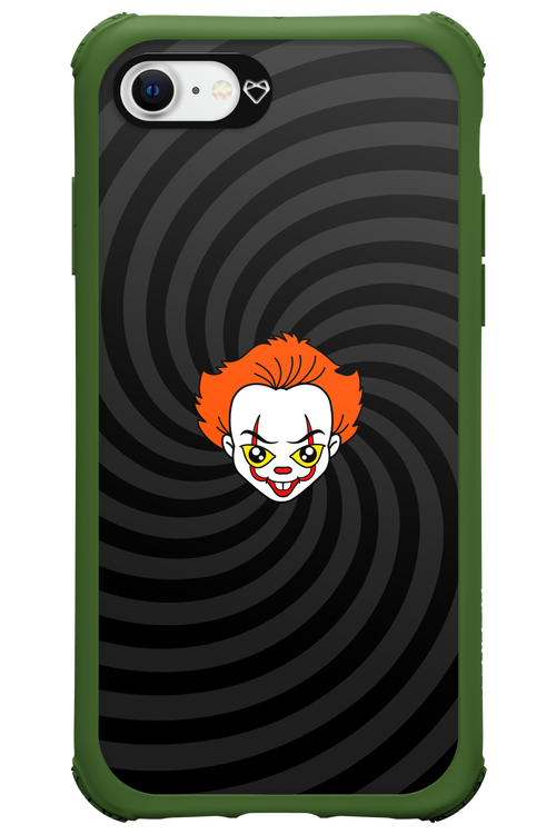 Mystery Clown - Apple iPhone 8
