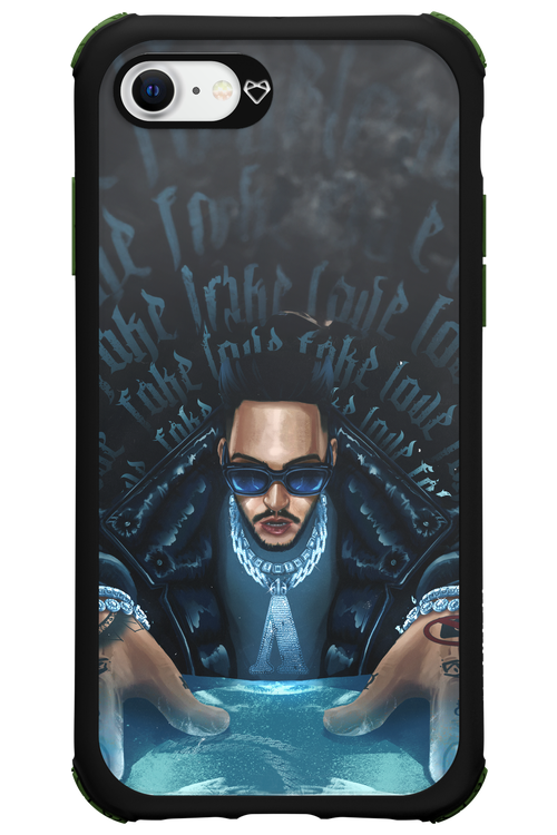 Fake Love 2.0 - Apple iPhone SE 2020