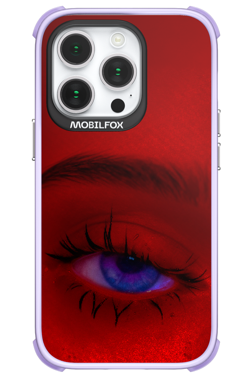 BLUE EYE 2.0 - Apple iPhone 14 Pro
